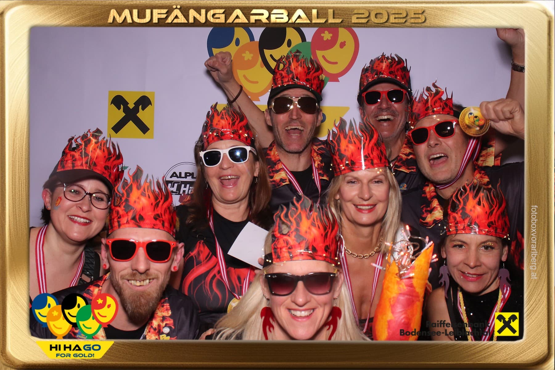 Mufängerball 2025
